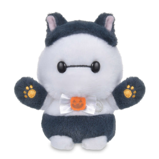 Japan Tokyo Disney Store Baymax Urupocha-chan Plush Toy Halloween Costume 2026