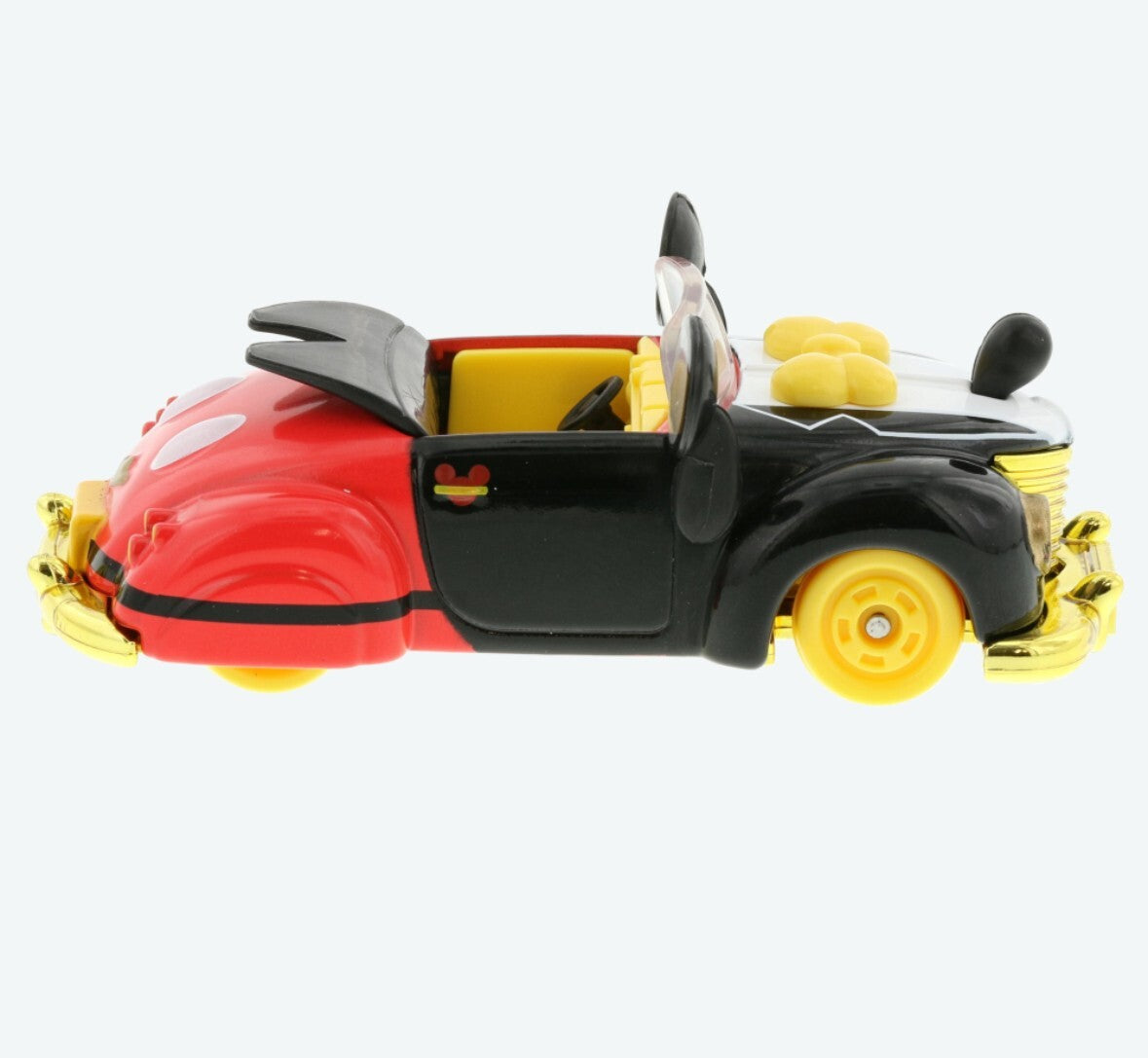 Japan Tokyo Disney Resort Mickey Mouse Tomica Beagle Collection Figure