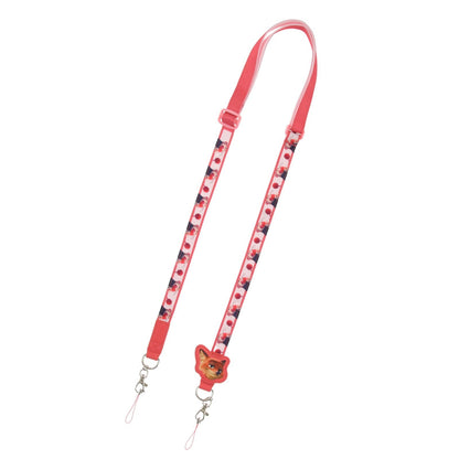 Japan Tokyo Disney Store Nick Wilde & Lemming Businessman Multi-Strap Zootopia