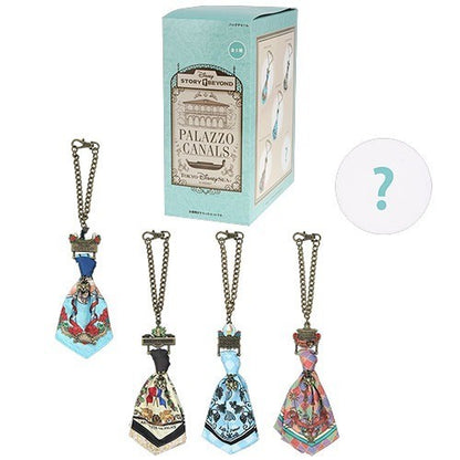 Japan Tokyo Disney Resort Palazzo Canal Bag Charm Set