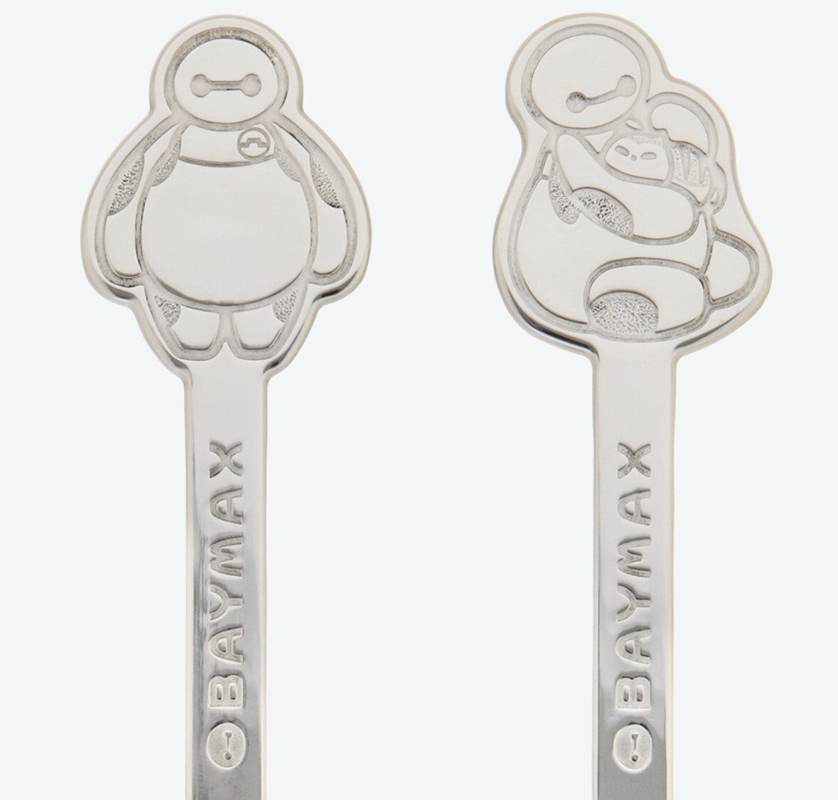Japan Tokyo Disney Resort Baymax Cutlery Spoons & Forks