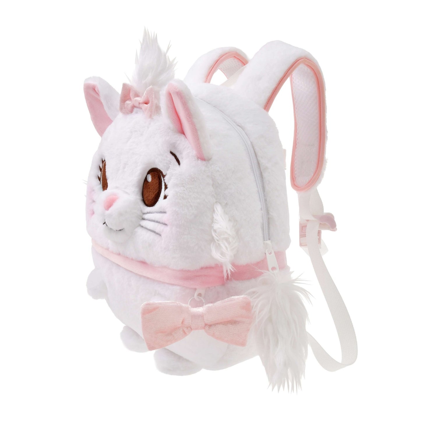 Japan Tokyo Disney Store The Aristocats Marie For Kids Backpack Plush Toy Style