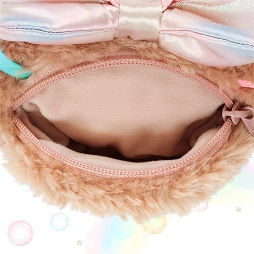Japan Tokyo Disney Resort Shoulder Bag Shelly May Duffy & Friends 20th