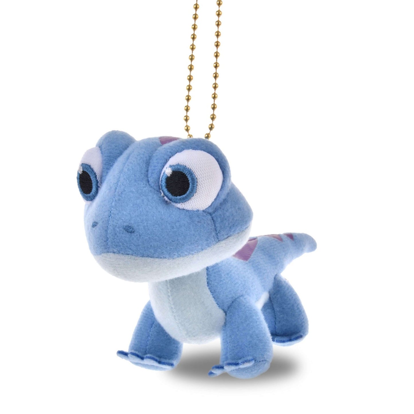 Japan Tokyo Disney Store Salamander Plush Toy Keychain mini JAPAN STYLE Frozen