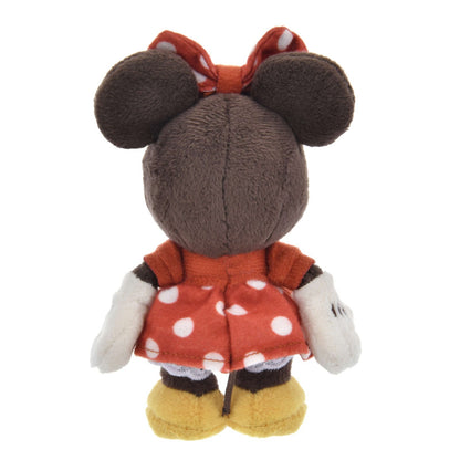 Japan Tokyo Disney Store Minnie Plush Toy Disney stanDs