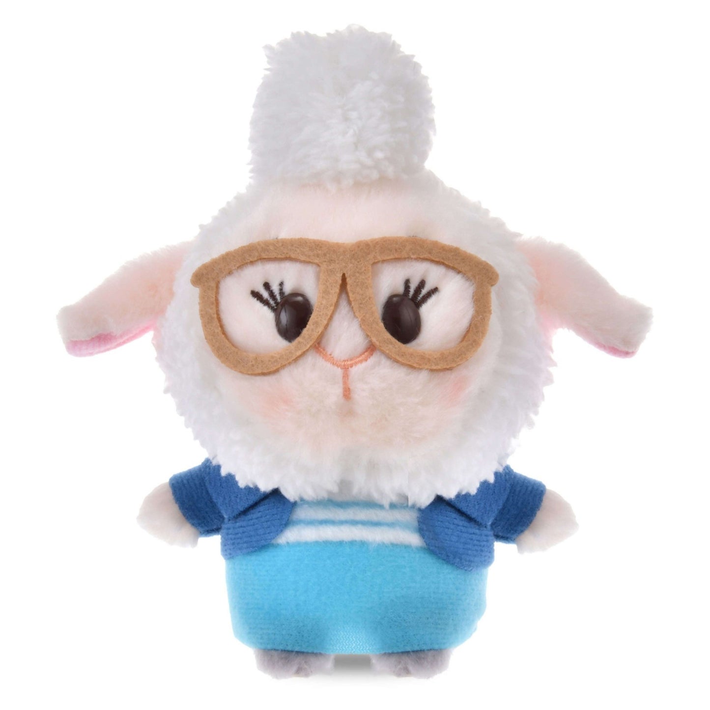 Japan Tokyo Disney Store Bellwether Plush Toy Urupocha-chan Zootopia