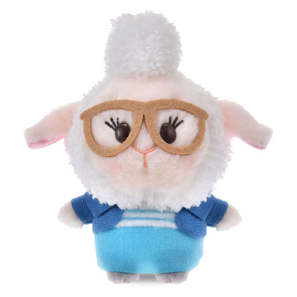 Japan Tokyo Disney Store Bellwether Plush Toy Urupocha-chan Zootopia