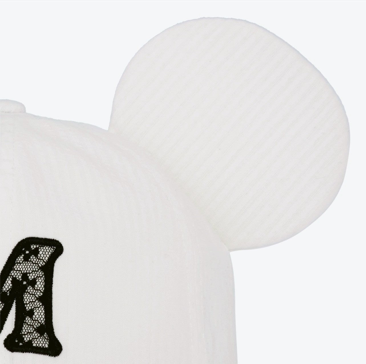 Japan Tokyo Disney Resort Mickey Mouse Cap 58cm Hat White Limited 2026