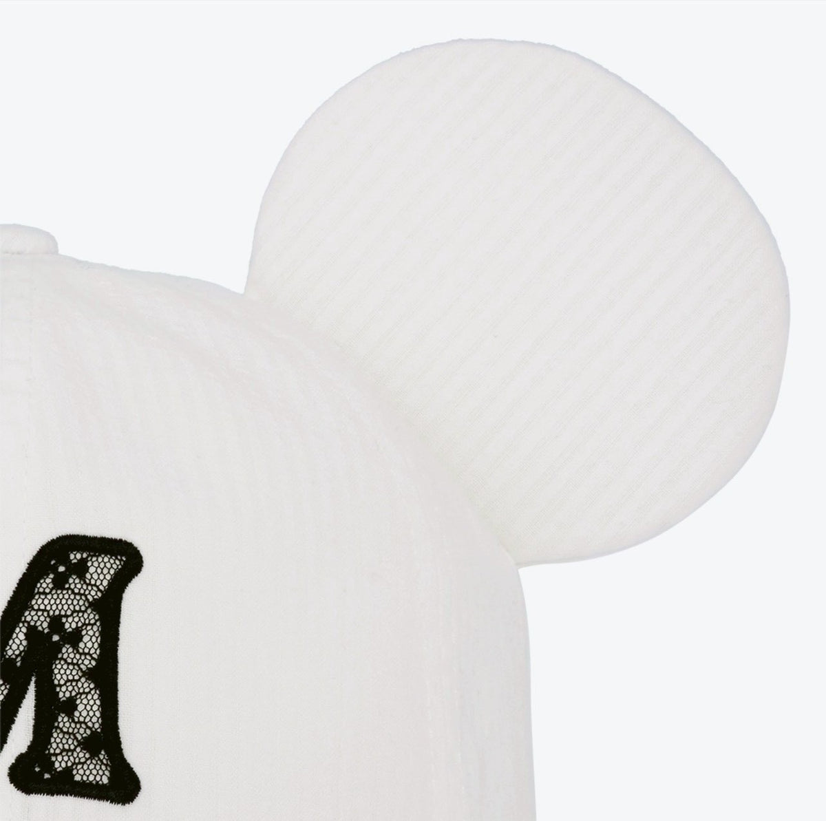 Japan Tokyo Disney Resort Mickey Mouse Cap 58cm Hat White Limited 2026