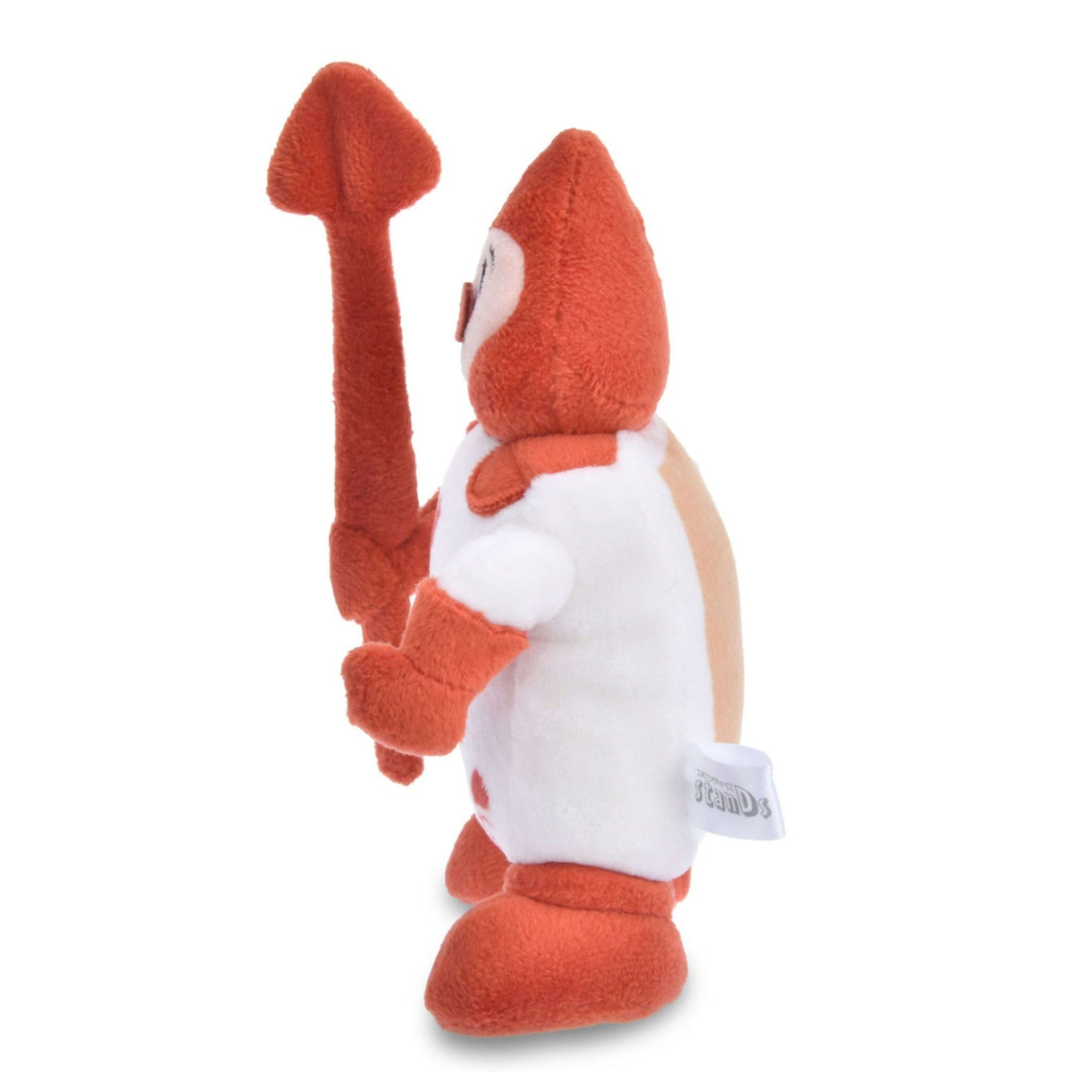 Japan Tokyo Disney Store Trump Soldier Plush Toy StanDs Alice in Wonderland