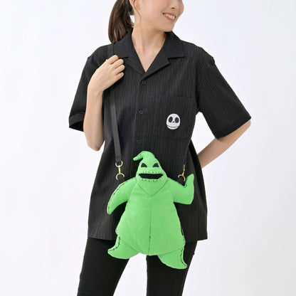 Japan Tokyo Disney Store Oogie Boogie Multi-Pochette Nightmare Before Christmas