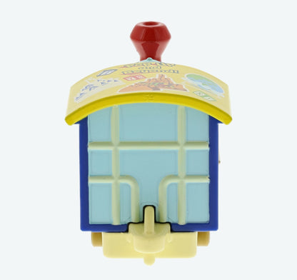 Japan Tokyo Disney Resort Tomica Beagle Collection Toy Story Hotel Big Thunder