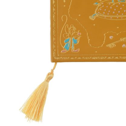 Japan Tokyo Disney Store Cinderella Storybook Notebook Walt Archives Collection