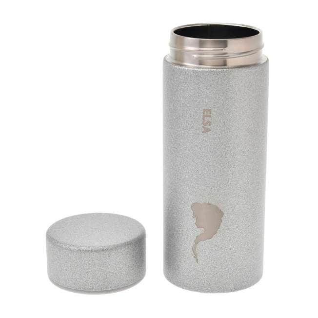 Japan Tokyo Disney Store Elsa Olaf Stainless Steel Bottle Drinkware Frozen