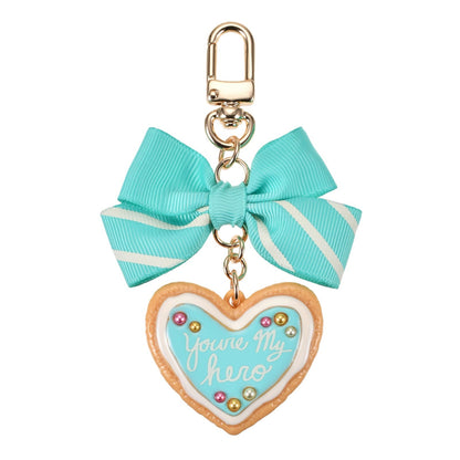 Japan Tokyo Disney Store SUGAR RUSH Bag Charm Vanellope