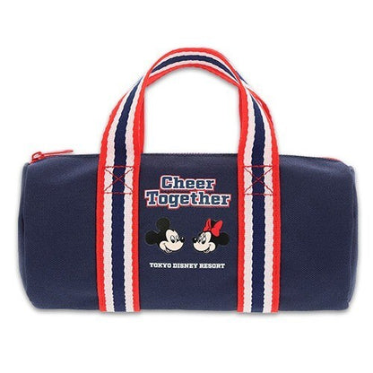 Japan Tokyo Disney Resort Mickey Minnie Pencil Case Cheer Together