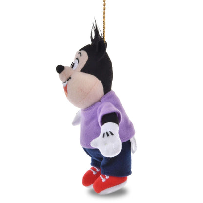 Japan Tokyo Disney Store P.J. Plush Toy Keychain mini JAPAN STYLE