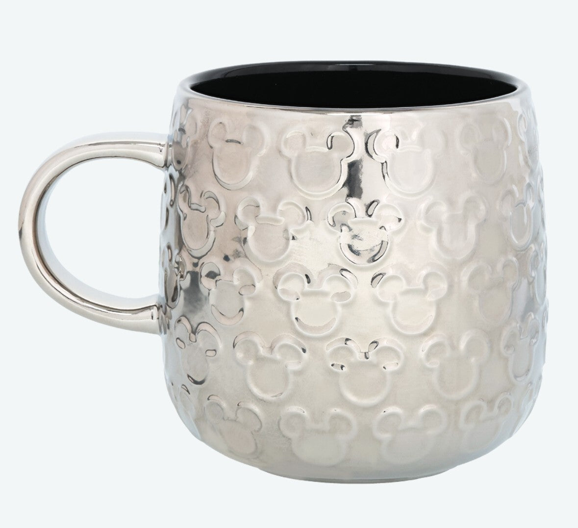 Japan Tokyo Disney Resort Mug Mickey Metal 2025 New
