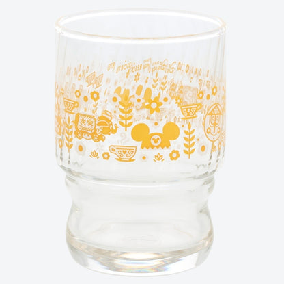Japan Tokyo Disney Resort Mickey Mouse Glass Cup Tableware Limited 2026