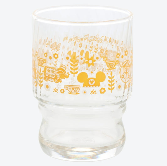 Japan Tokyo Disney Resort Mickey Mouse Glass Cup Tableware Limited 2026
