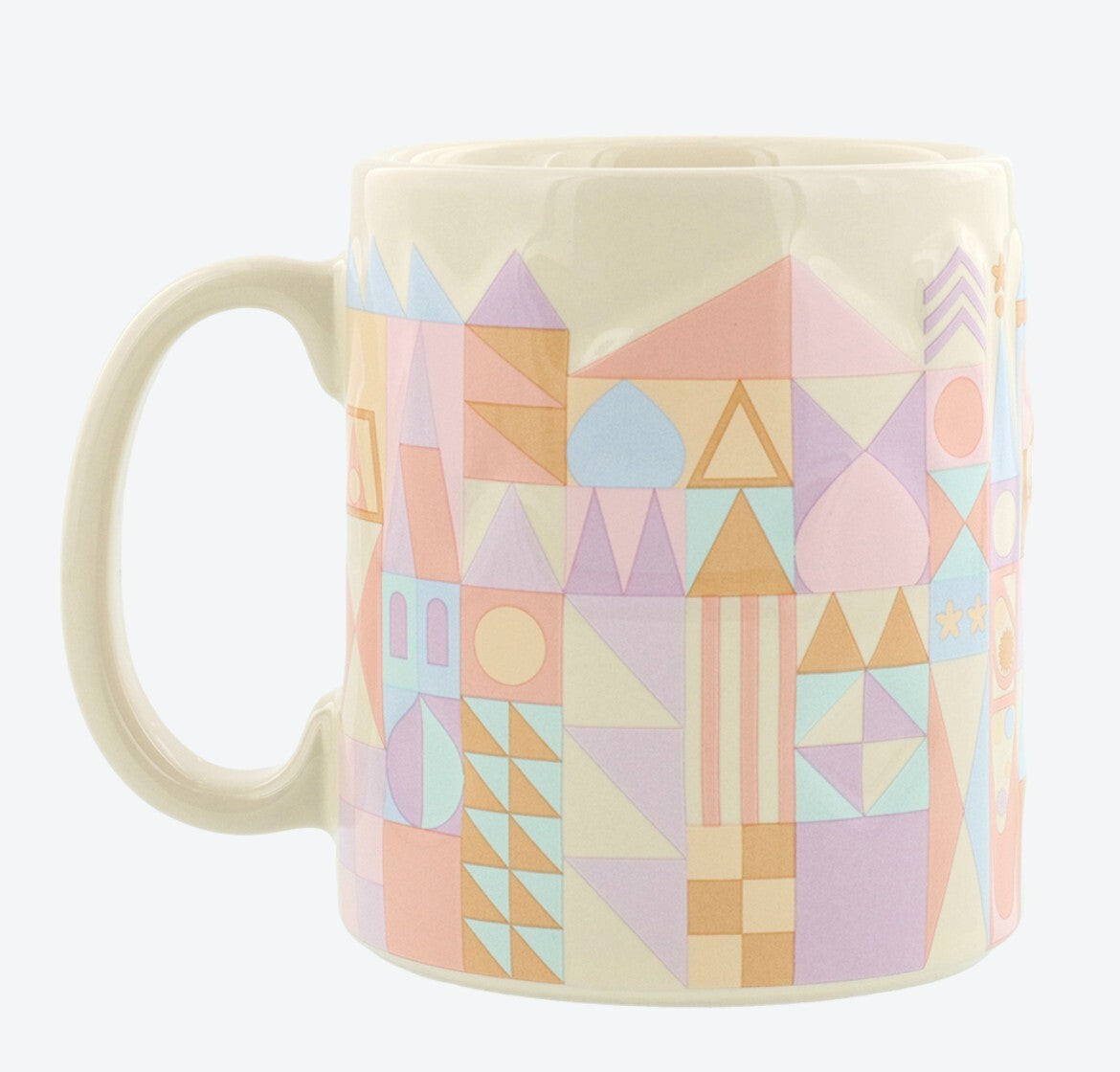 Japan Tokyo Disney Resort It's a Small World 2023 Mug Cup