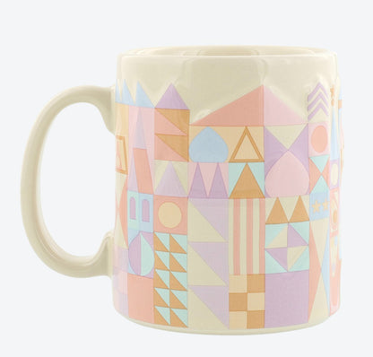 Japan Tokyo Disney Resort It's a Small World 2023 Mug Cup
