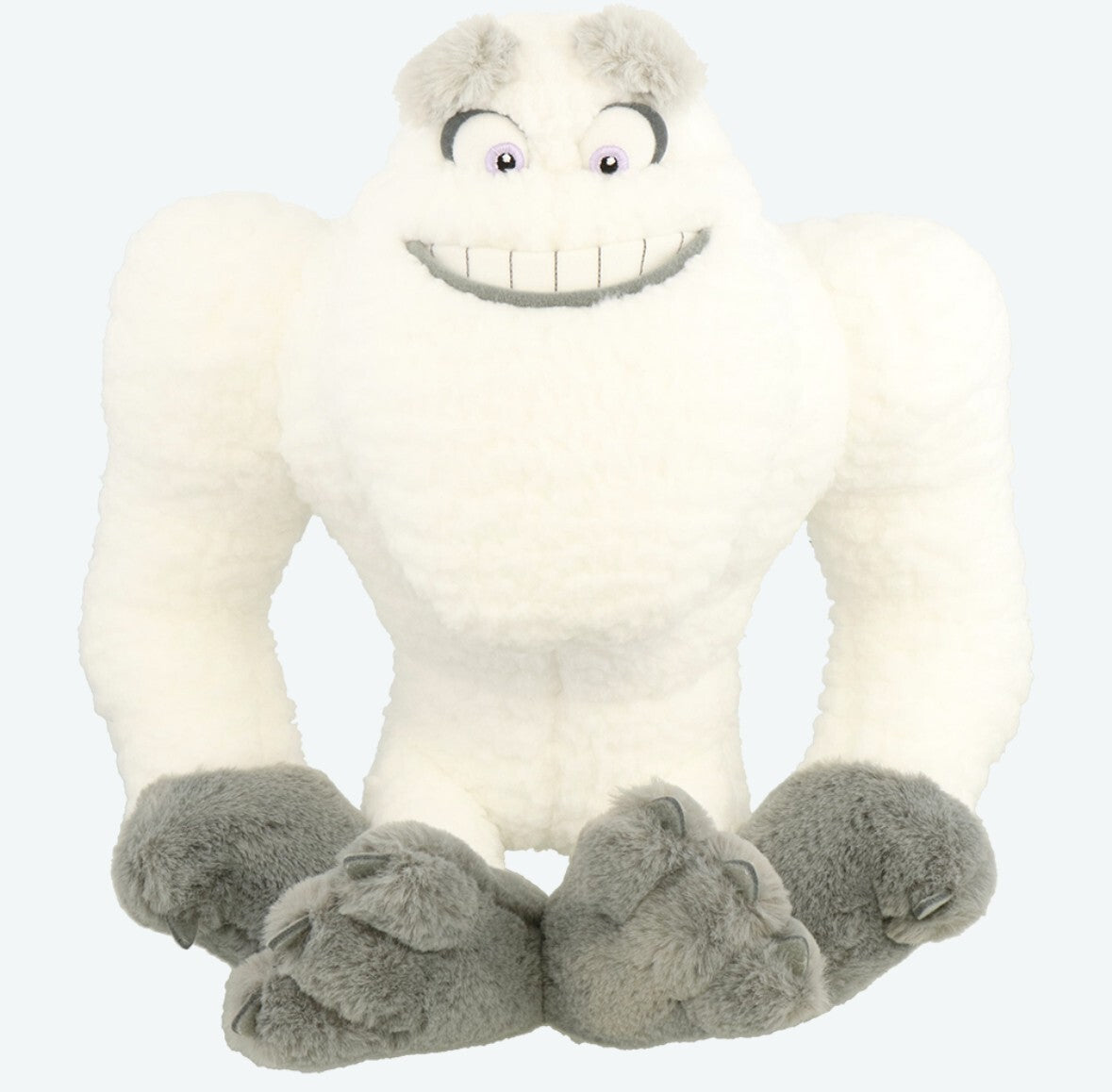 Japan Tokyo Disney Resort Monsters Inc. Yeti Plush Toy