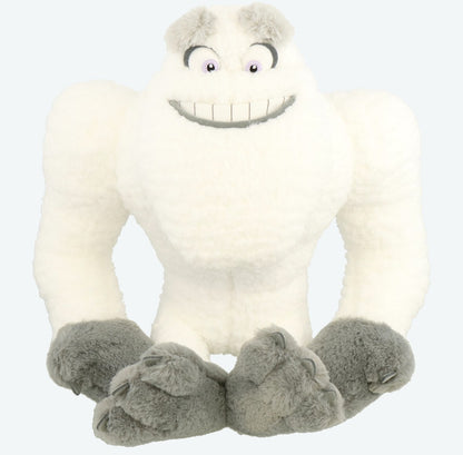 Japan Tokyo Disney Resort Monsters Inc. Yeti Plush Toy