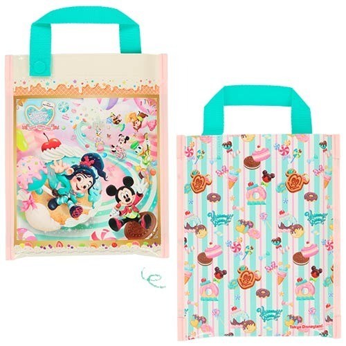 Japan Tokyo Disney Resort Sweets Pop World Picnic Seat