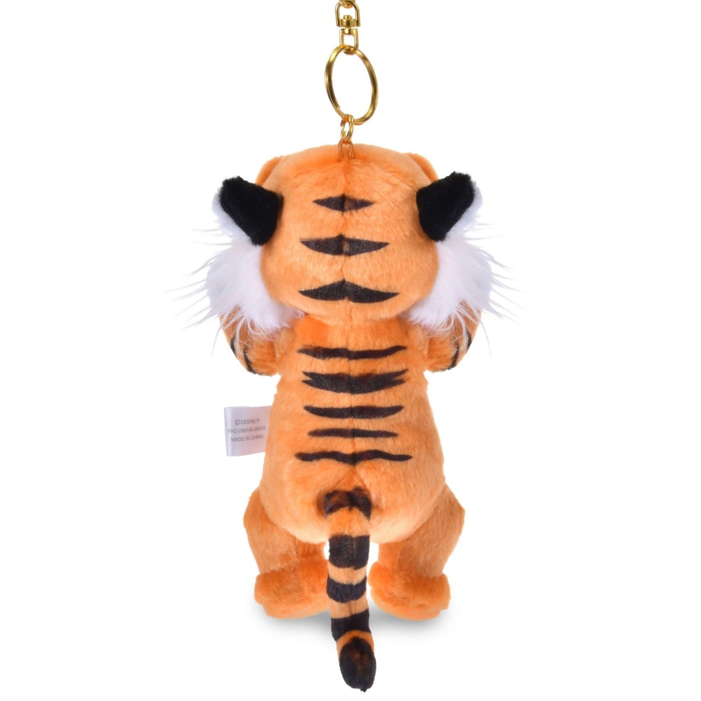 Japan Tokyo Disney Store Rajah Plush Toy Keychain Aladdin Disney Animal Touch