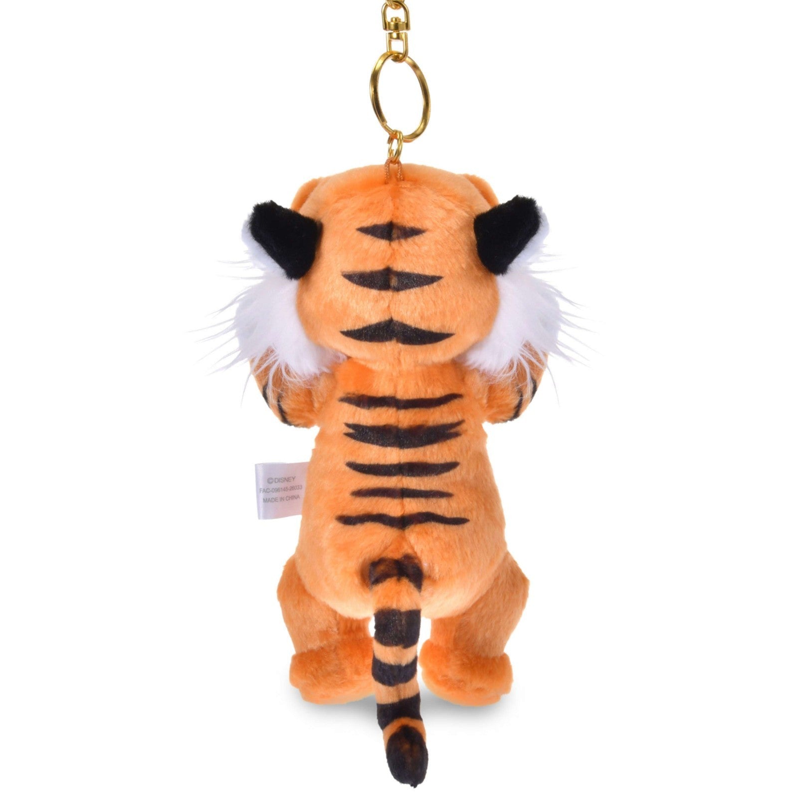 Japan Tokyo Disney Store Rajah Plush Toy Keychain Aladdin Disney Animal Touch