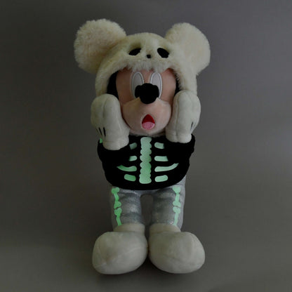 '+Japan Tokyo Disney Store Mickey Mouse Plush Toy Disguise Disney Halloween 2025