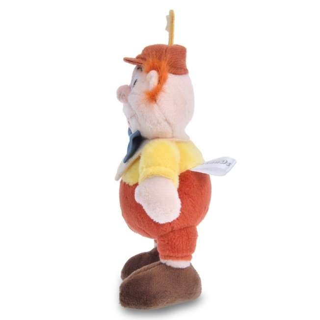 Japan Tokyo Disney Store Tweedle Dee Plush Toy StanDs Alice in Wonderland