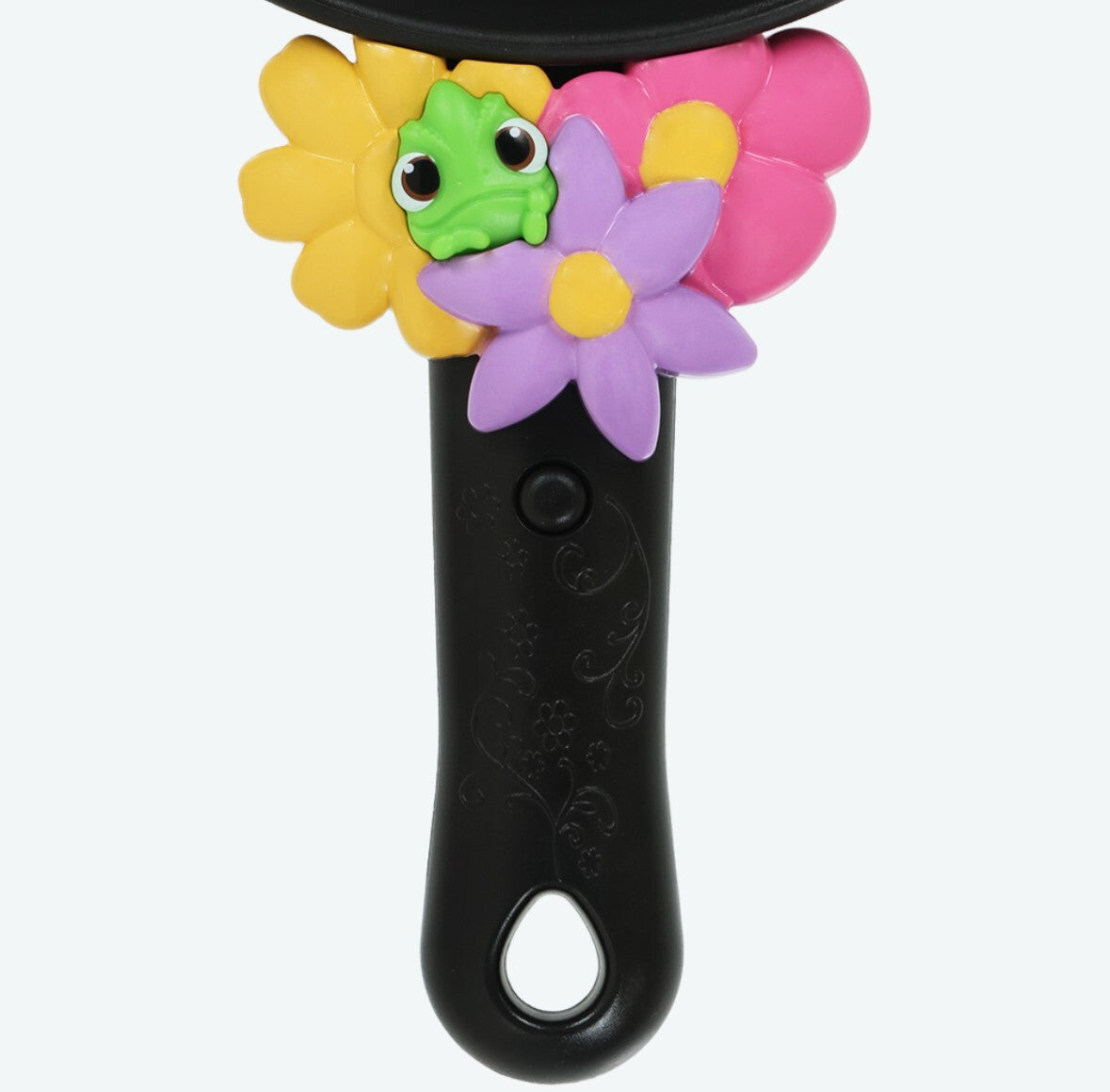 Japan Tokyo Disney Resort  Rapunzel Frying Pan Pascal Sound Toy