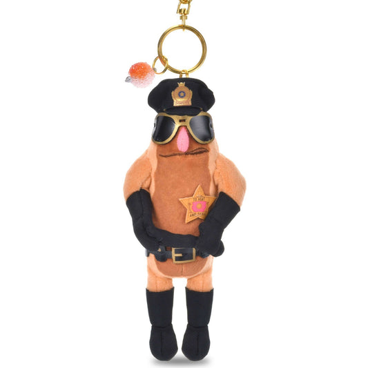Japan Tokyo Disney Store Wynnchel  Plush Toy Keychain SUGAR RUSH