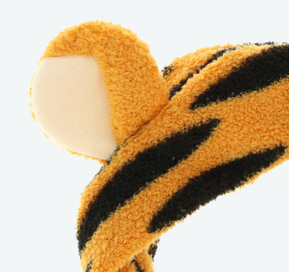 Japan Tokyo Disney Resort Ears HeadBand Hat Winnie the Pooh Tigger