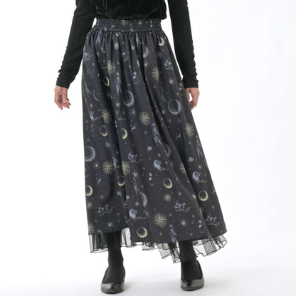 Japan Tokyo Disney Store Skirt Tim Burton's Nightmare Before Christmas