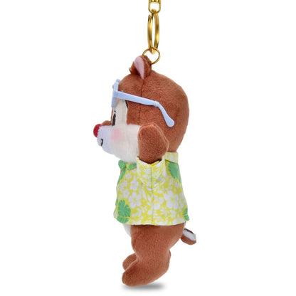 Japan Tokyo Disney Store Dale Plush Toy Keychain SUMMER STYLE 2026 Chip and Dale