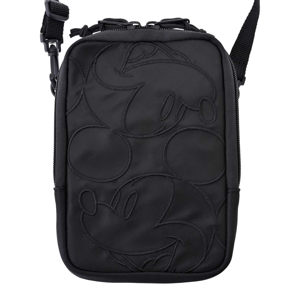 Japan Tokyo Disney Store Mickey Shoulder Bag with SIM Pin Magical Travel