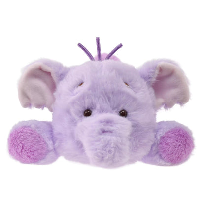 Japan Tokyo Disney Store Lumpy Plush Toy Pencil Case Winnie the Pooh