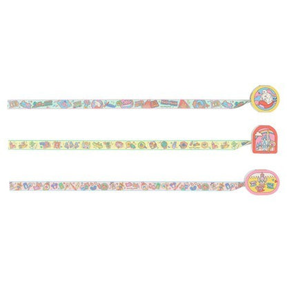 Japan Tokyo Disney Resort Mickey Mouse Masking Tape Set Park Motif Memories