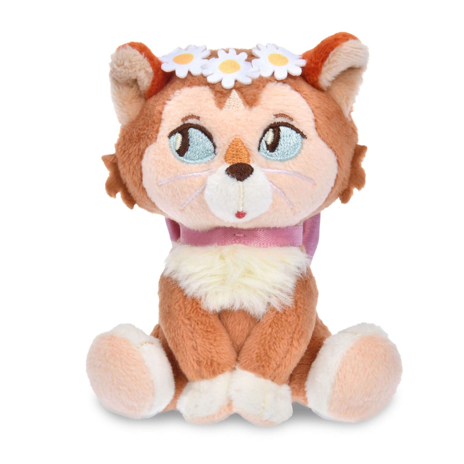 Japan Tokyo Disney Store Dinah Plush Toy StanDs Alice in Wonderland