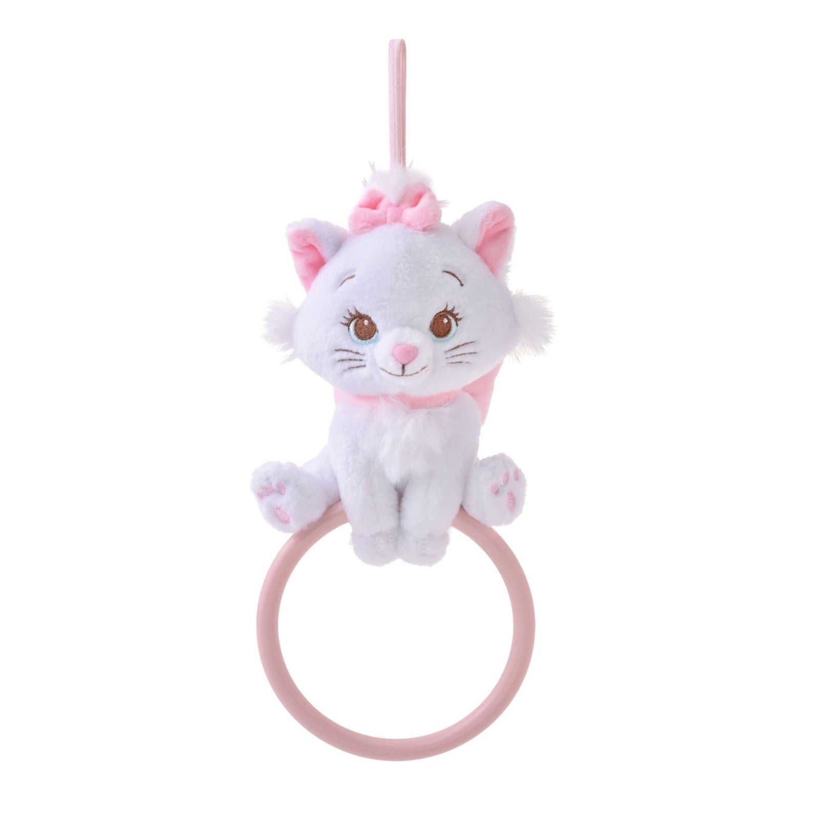 Japan Tokyo Disney Store Aristocats Marie Towel Hanger BATH & LAUNDRY