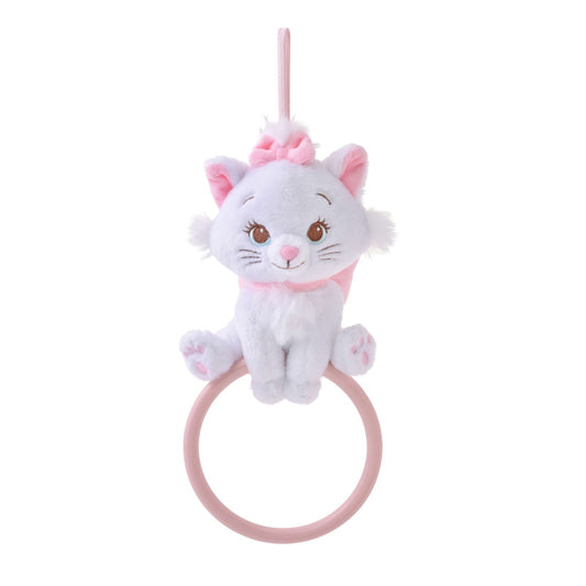 Japan Tokyo Disney Store Aristocats Marie Towel Hanger BATH & LAUNDRY