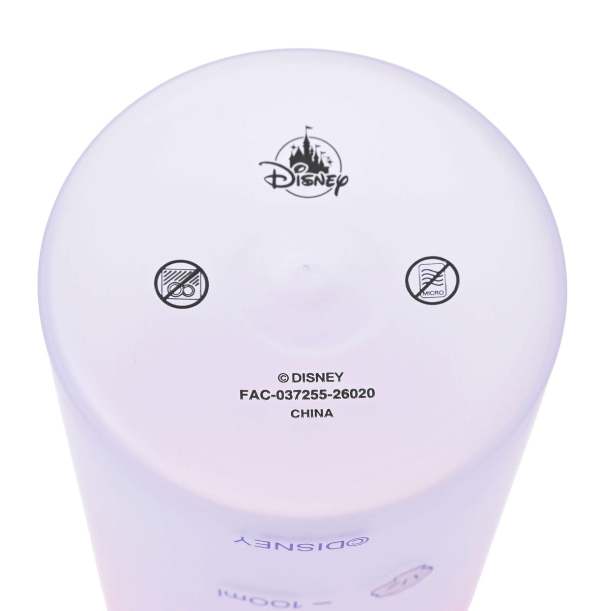 Japan Tokyo Disney Store Young Oyster  Water Bottle Frost BABY OYSTERS Alice