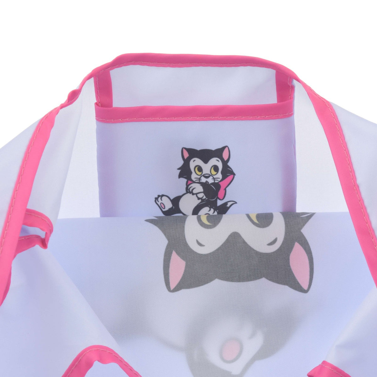 Japan Tokyo Disney Store Figaro Shopping Eco Bag Mini Retro Pinocchio