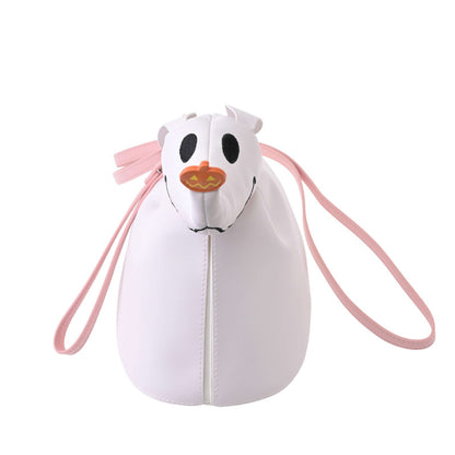 Japan Tokyo Disney Store Zero 2-Way Shoulder Bag Nightmare Before Christmas