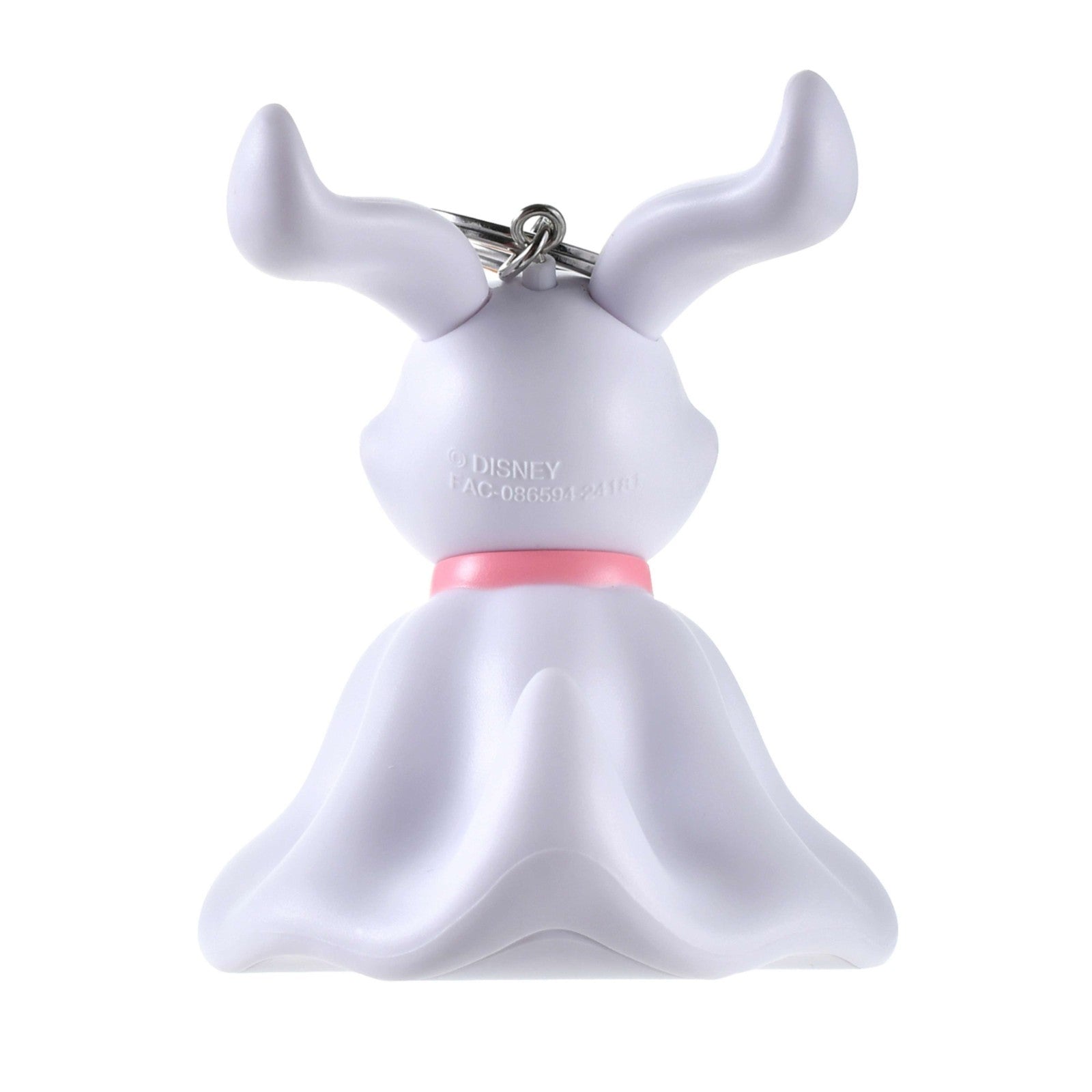 Japan Tokyo Disney Store Zero Light-Up Keychain Nightmare Before Christmas