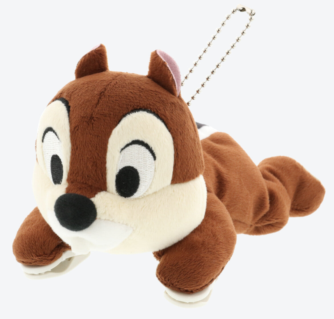 NEW Japan Tokyo Disney stuffed toy On your shoulders Chip & Dale