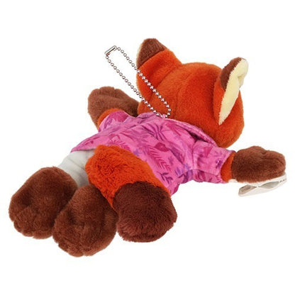 Japan Tokyo Disney Resort Nick Wilde Sticky Plush Toy Zootopia 2